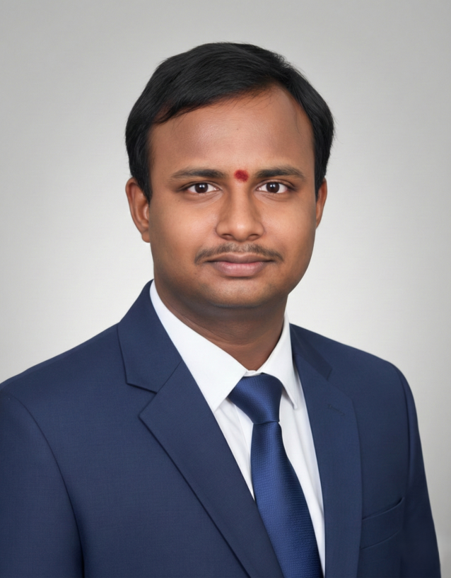 Sakhinala Sanjay Bhargav