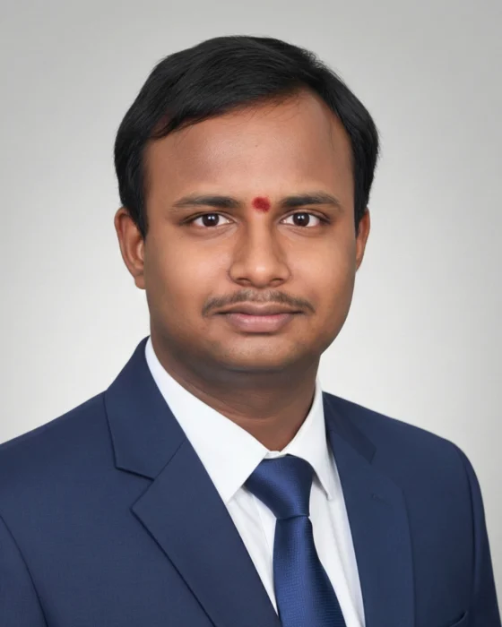 Portrait of Sanjay Bhargav